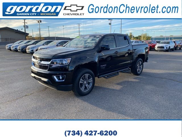 2016 Chevrolet Colorado LT