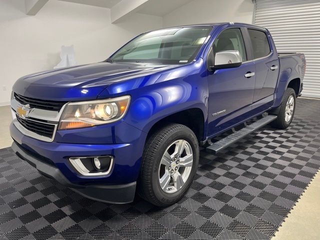 2016 Chevrolet Colorado LT