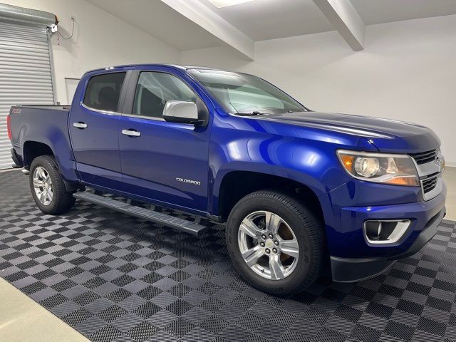 2016 Chevrolet Colorado LT