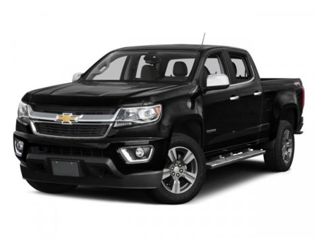 2016 Chevrolet Colorado LT