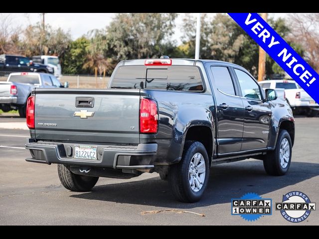 2016 Chevrolet Colorado LT