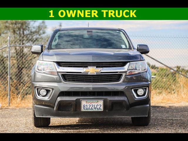 2016 Chevrolet Colorado LT