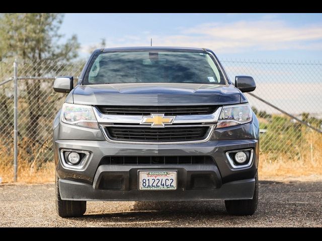 2016 Chevrolet Colorado LT