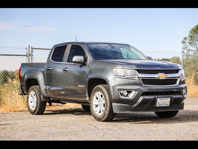 2016 Chevrolet Colorado LT