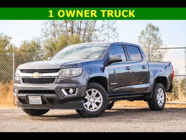 2016 Chevrolet Colorado LT