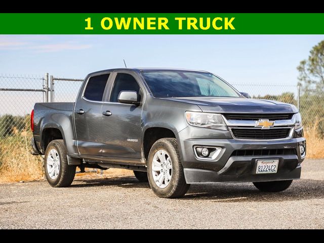 2016 Chevrolet Colorado LT