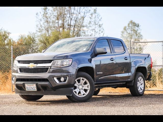 2016 Chevrolet Colorado LT