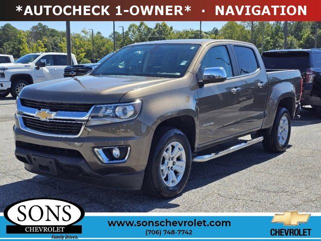 2016 Chevrolet Colorado LT