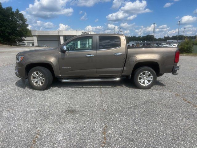 2016 Chevrolet Colorado LT