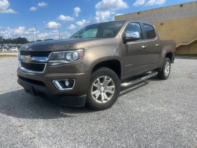 2016 Chevrolet Colorado LT