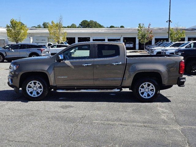 2016 Chevrolet Colorado LT