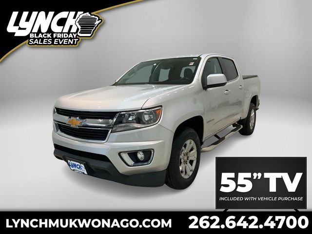 2016 Chevrolet Colorado LT