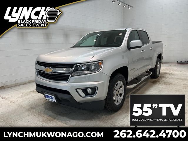 2016 Chevrolet Colorado LT