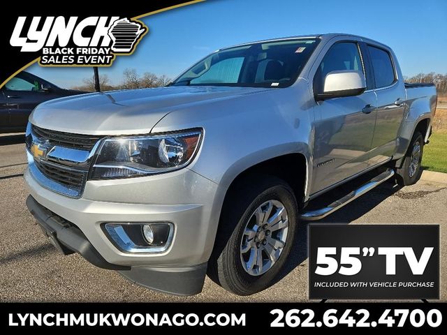 2016 Chevrolet Colorado LT