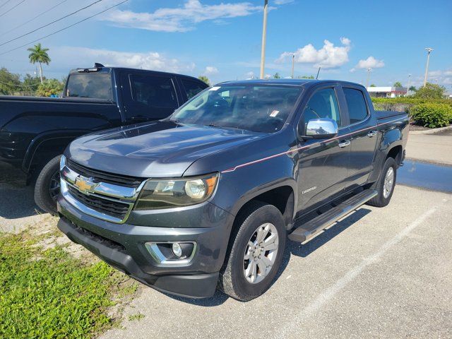 2016 Chevrolet Colorado LT