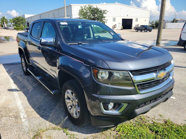 2016 Chevrolet Colorado LT