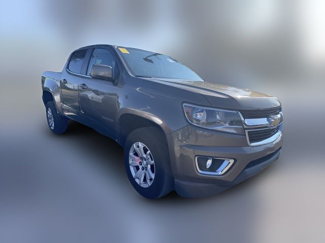 2016 Chevrolet Colorado LT