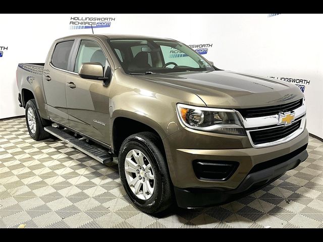 2016 Chevrolet Colorado LT