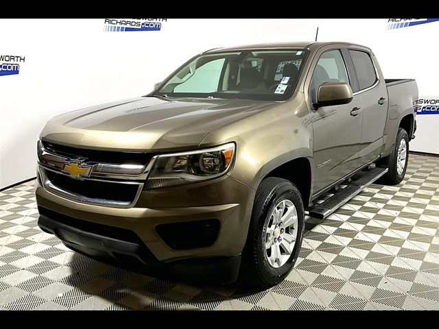 2016 Chevrolet Colorado LT