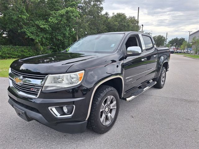 2016 Chevrolet Colorado LT