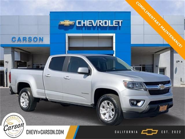 2016 Chevrolet Colorado LT