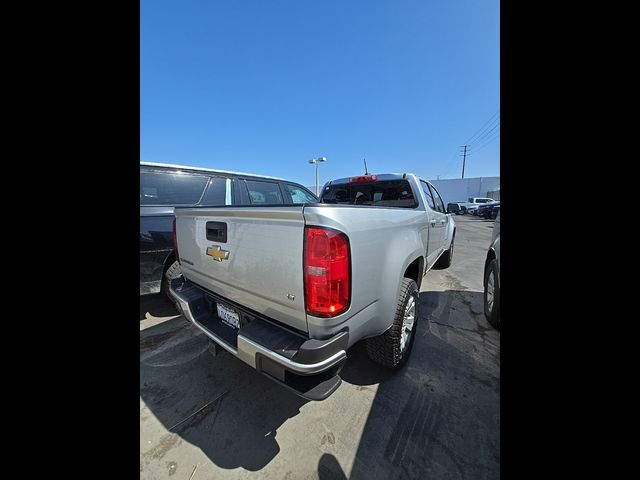 2016 Chevrolet Colorado LT