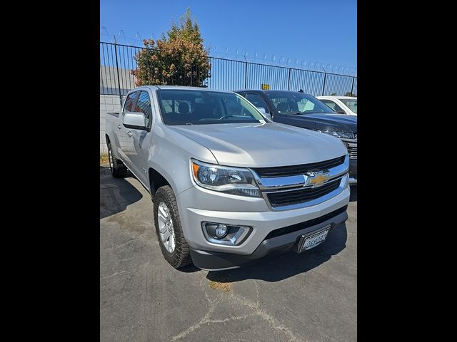 2016 Chevrolet Colorado LT