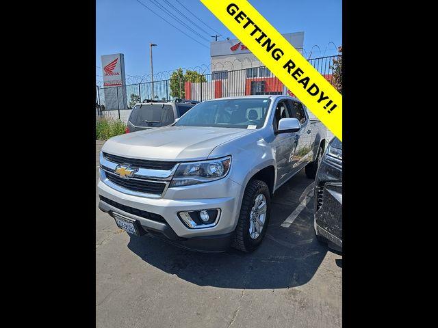 2016 Chevrolet Colorado LT