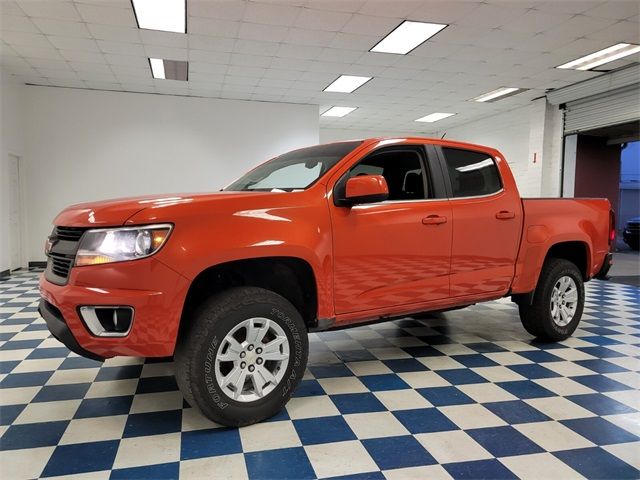 2016 Chevrolet Colorado LT