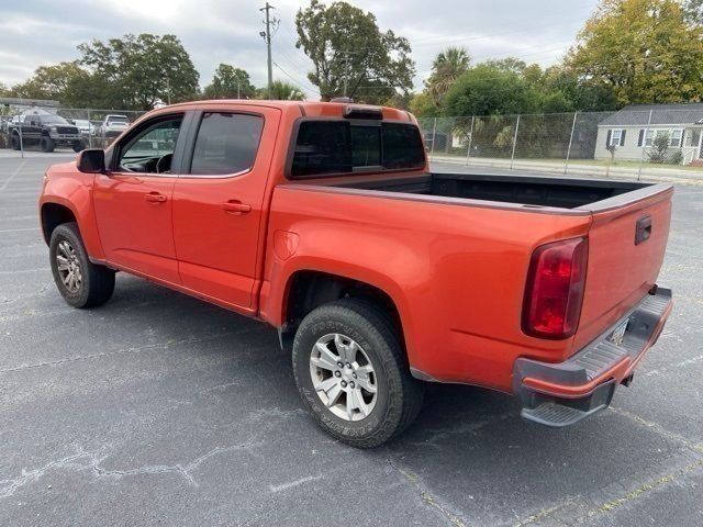 2016 Chevrolet Colorado LT