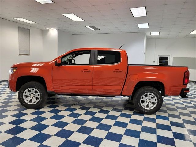 2016 Chevrolet Colorado LT