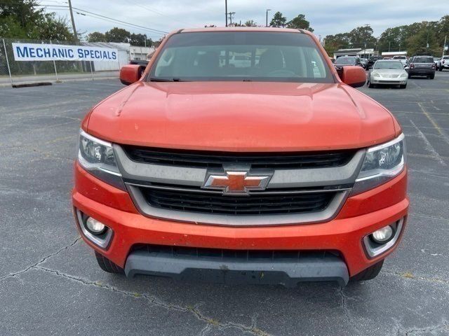 2016 Chevrolet Colorado LT