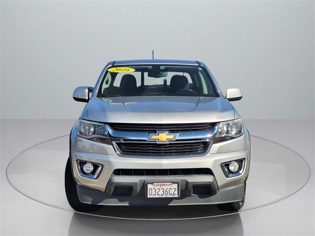 2016 Chevrolet Colorado LT