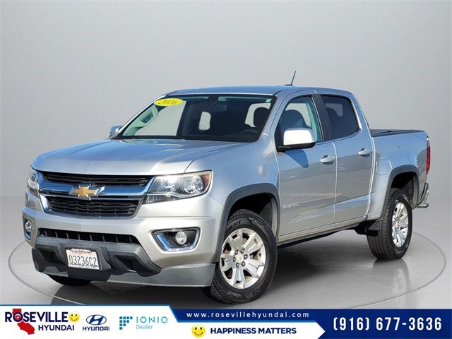 2016 Chevrolet Colorado LT