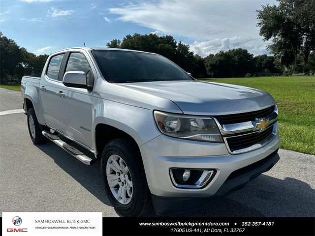 2016 Chevrolet Colorado LT