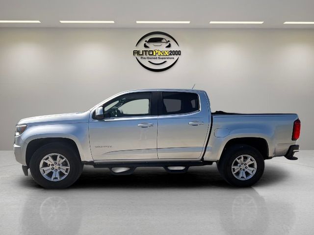 2016 Chevrolet Colorado LT