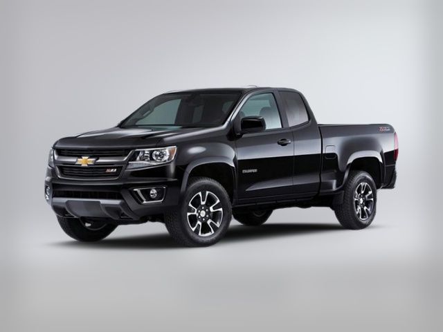 2016 Chevrolet Colorado LT