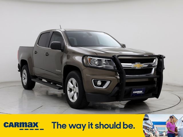 2016 Chevrolet Colorado LT