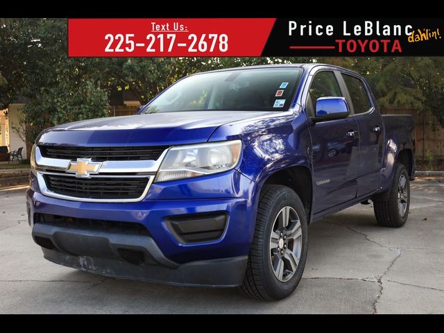 2016 Chevrolet Colorado LT