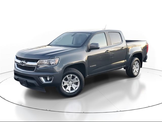 2016 Chevrolet Colorado LT