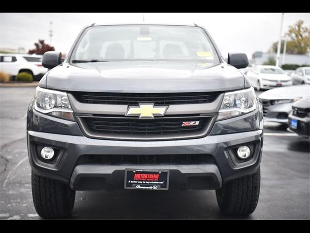 2016 Chevrolet Colorado LT