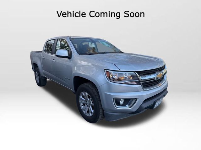 2016 Chevrolet Colorado LT