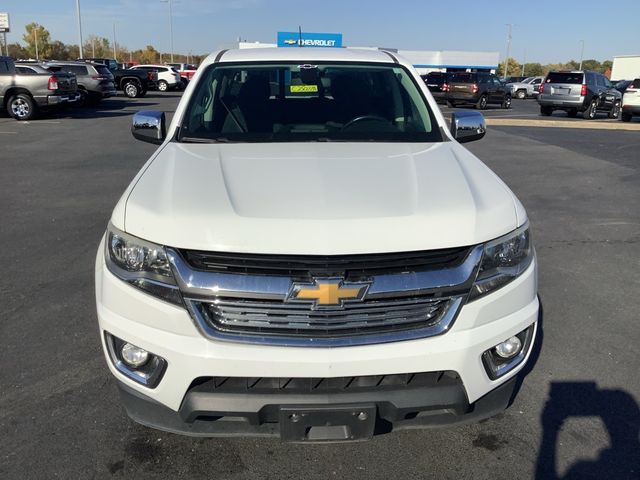 2016 Chevrolet Colorado LT