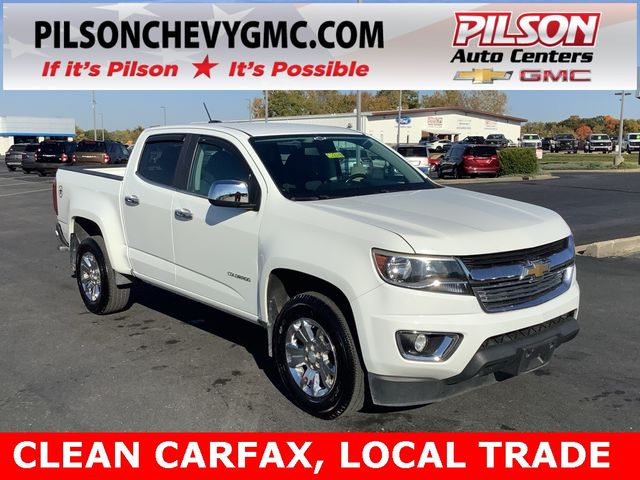 2016 Chevrolet Colorado LT