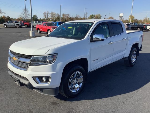 2016 Chevrolet Colorado LT