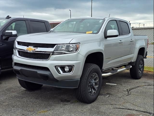 2016 Chevrolet Colorado LT