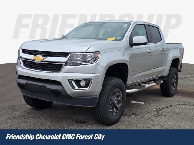 2016 Chevrolet Colorado LT