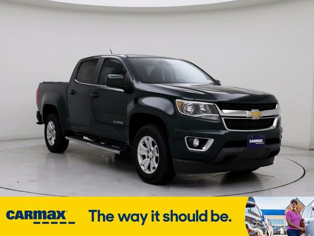 2016 Chevrolet Colorado LT