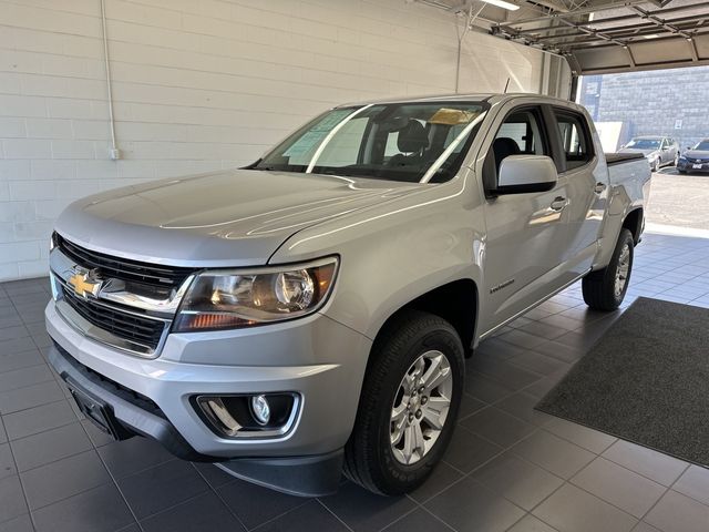 2016 Chevrolet Colorado LT