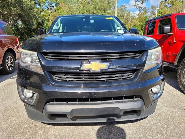 2016 Chevrolet Colorado LT